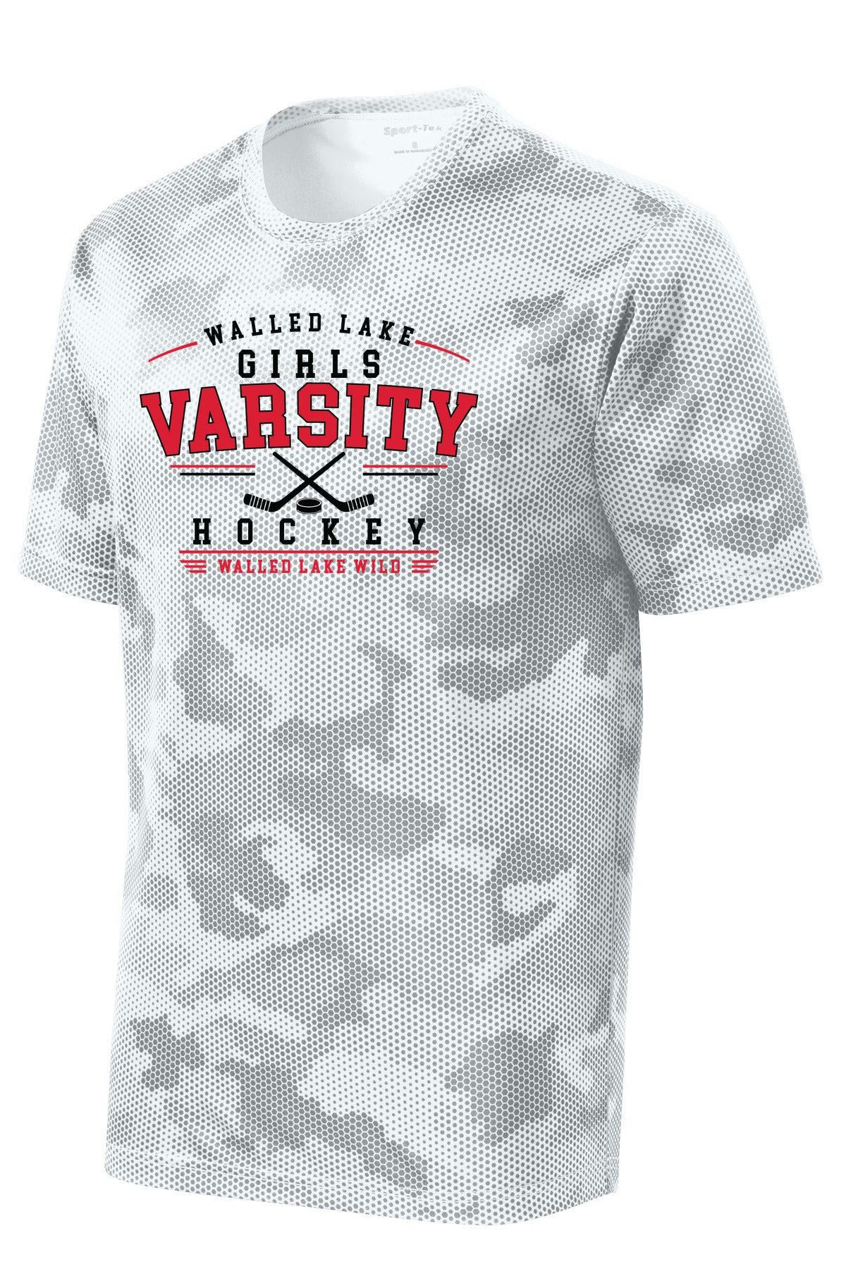 CamoHex Tee