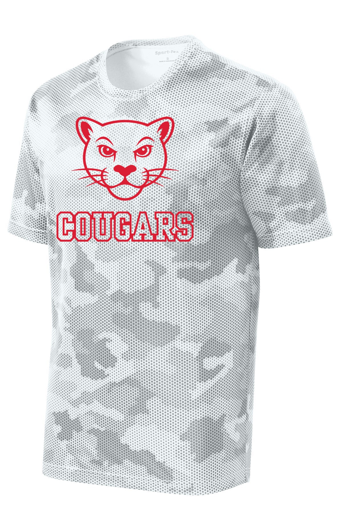 CamoHex Tee