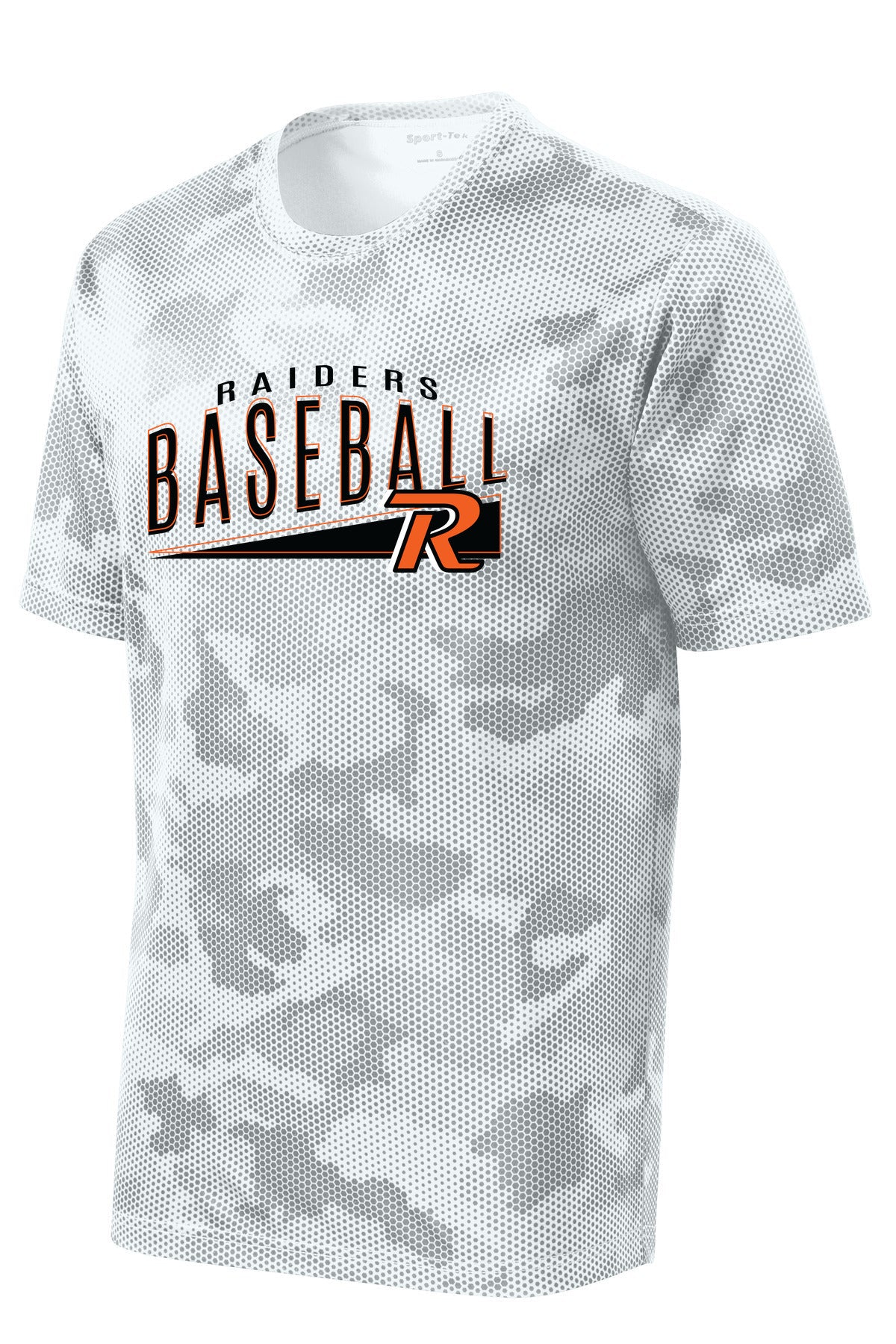 CamoHex Tee