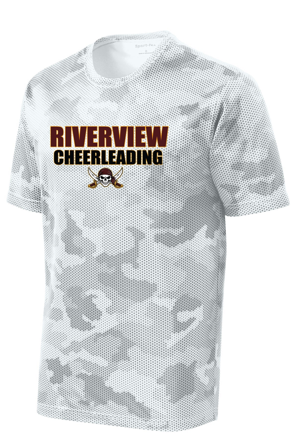 CamoHex Tee