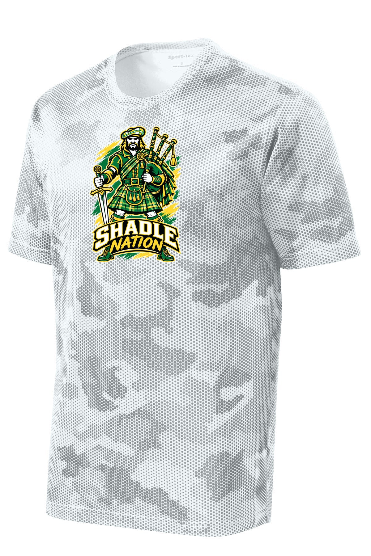 CamoHex Tee