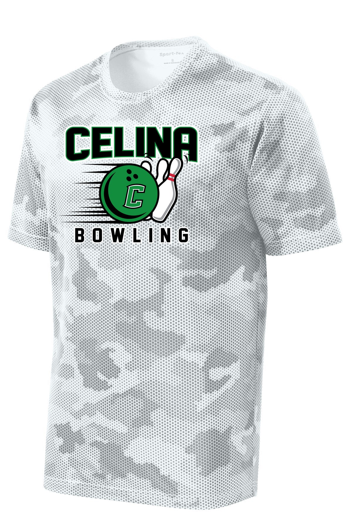 CamoHex Tee