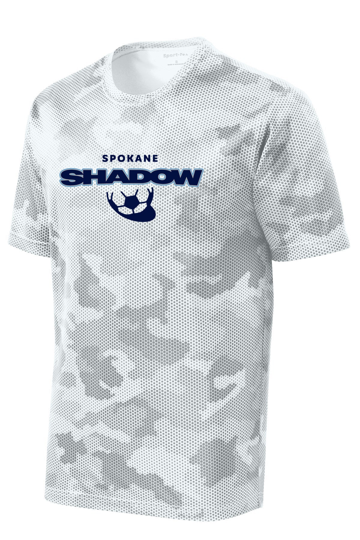 CamoHex Tee