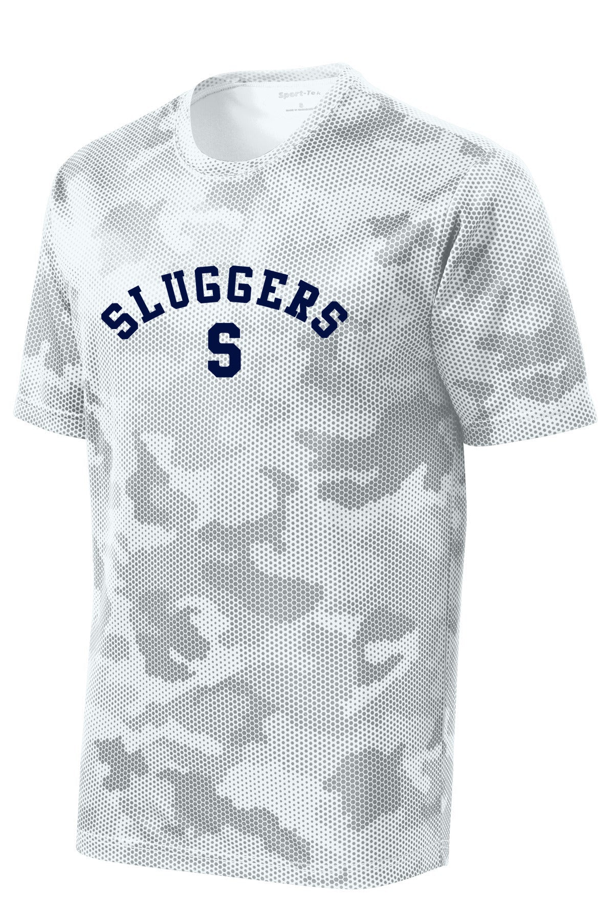 CamoHex Tee