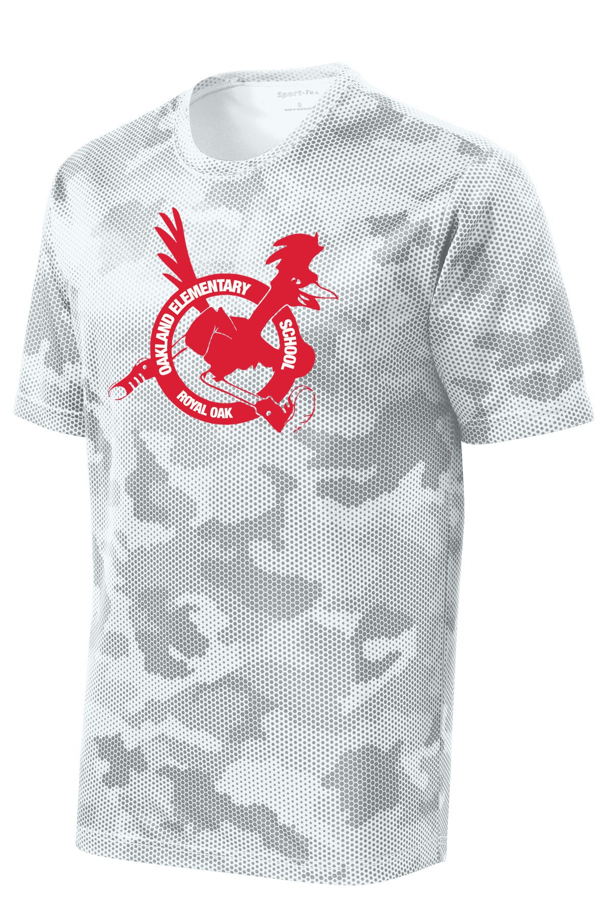 CamoHex Tee