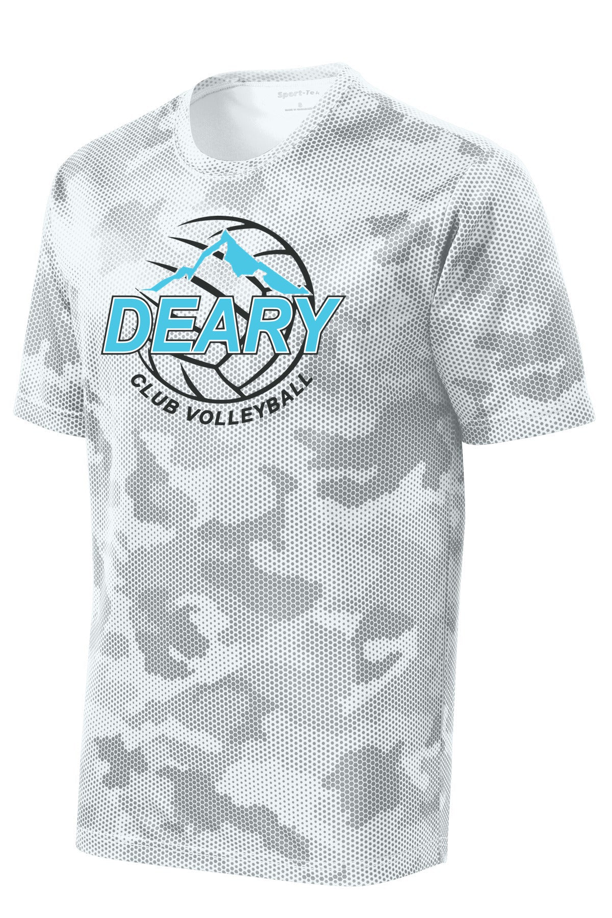 CamoHex Tee