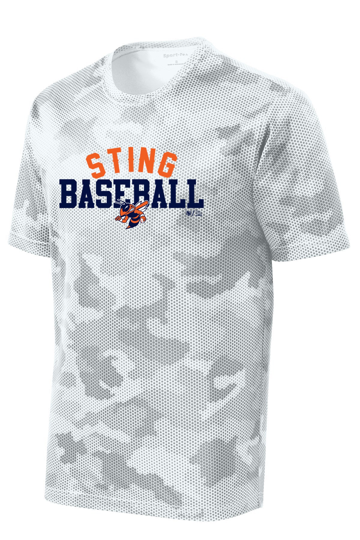 CamoHex Tee