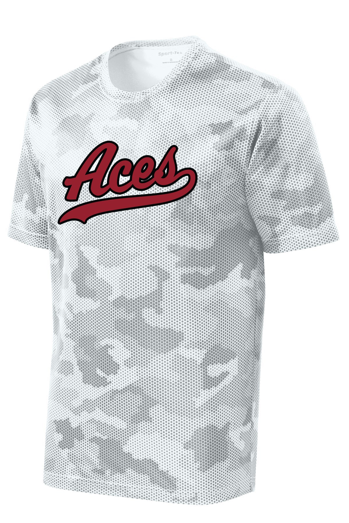 CamoHex Tee