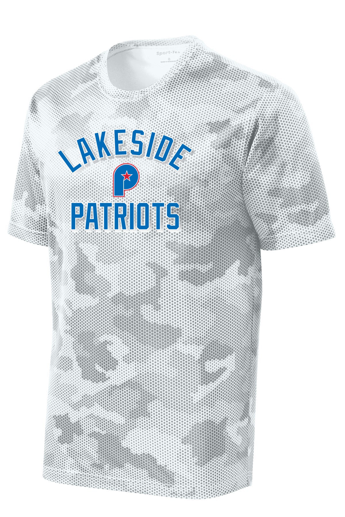 CamoHex Tee