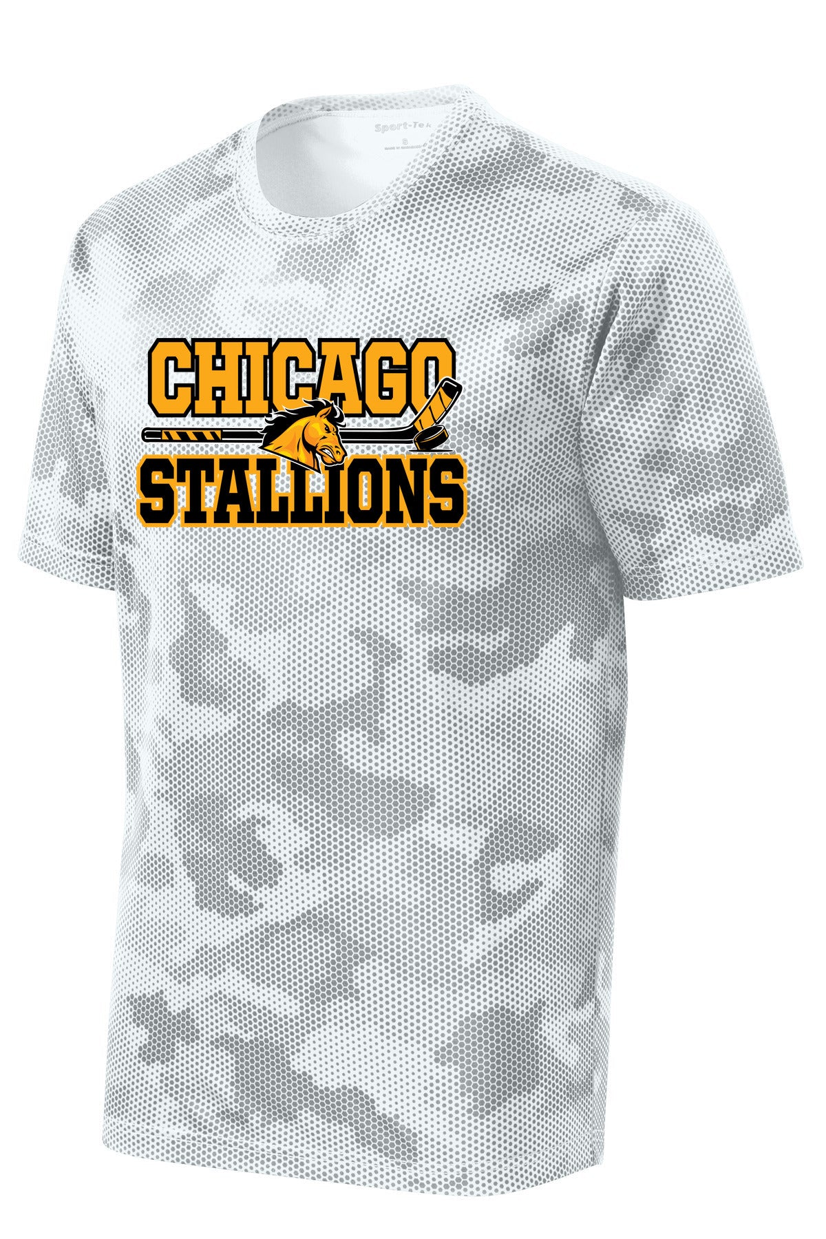 CamoHex Tee
