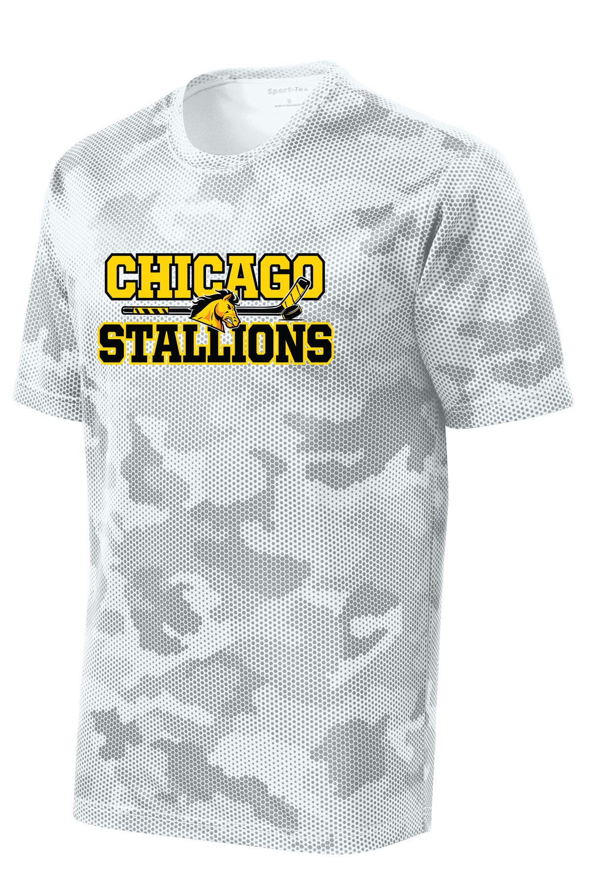 CamoHex Tee