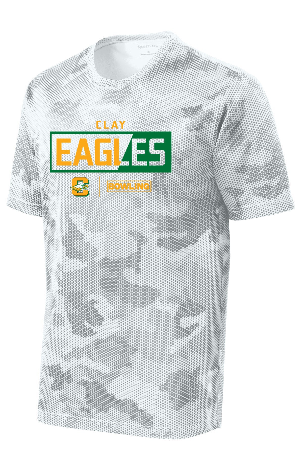 CamoHex Tee