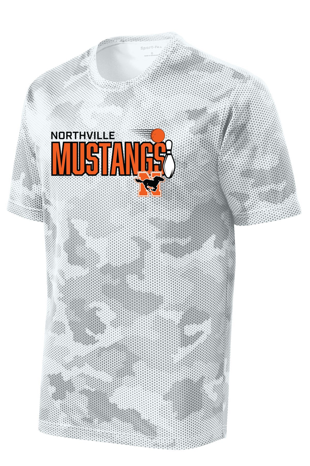 CamoHex Tee