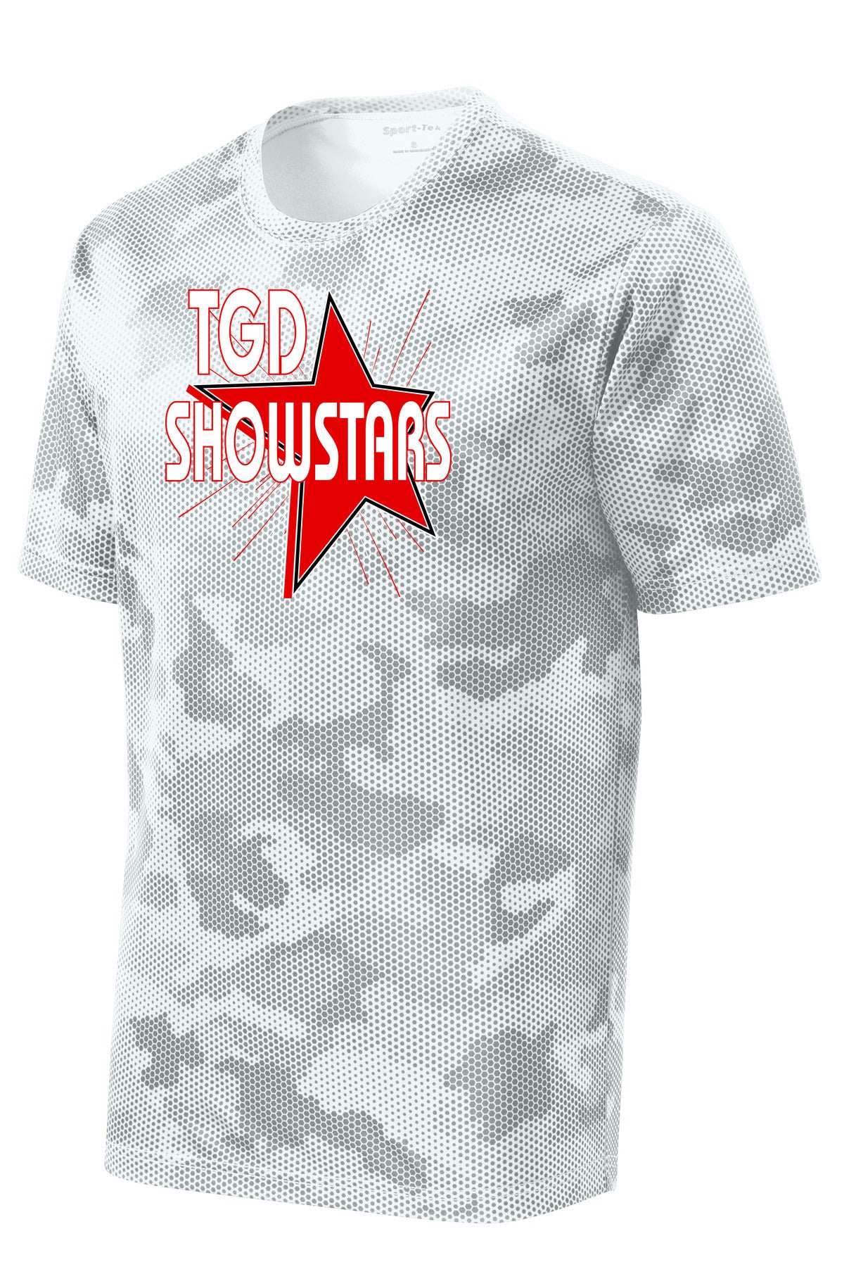 CamoHex Tee