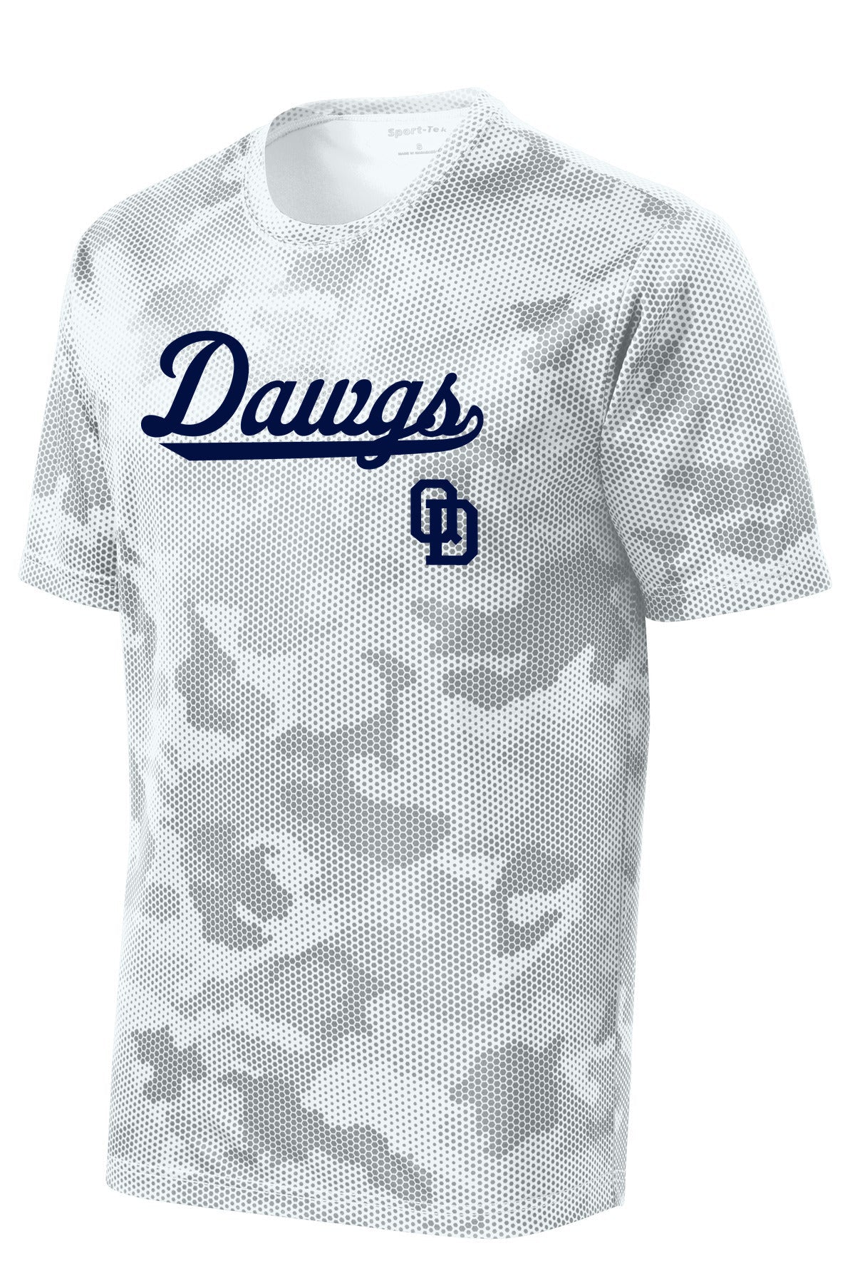 CamoHex Tee