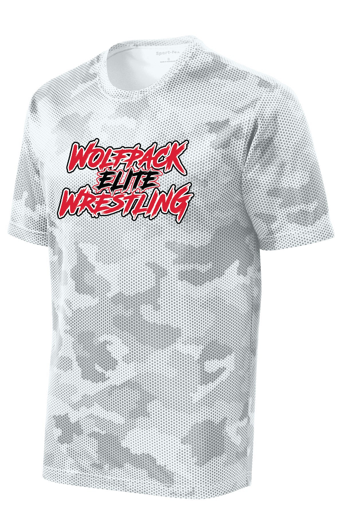 CamoHex Tee