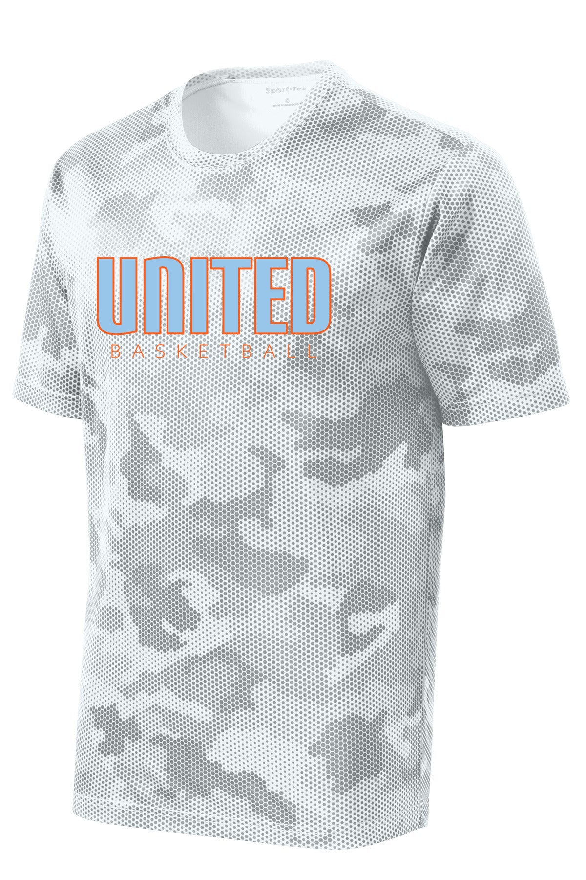 CamoHex Tee