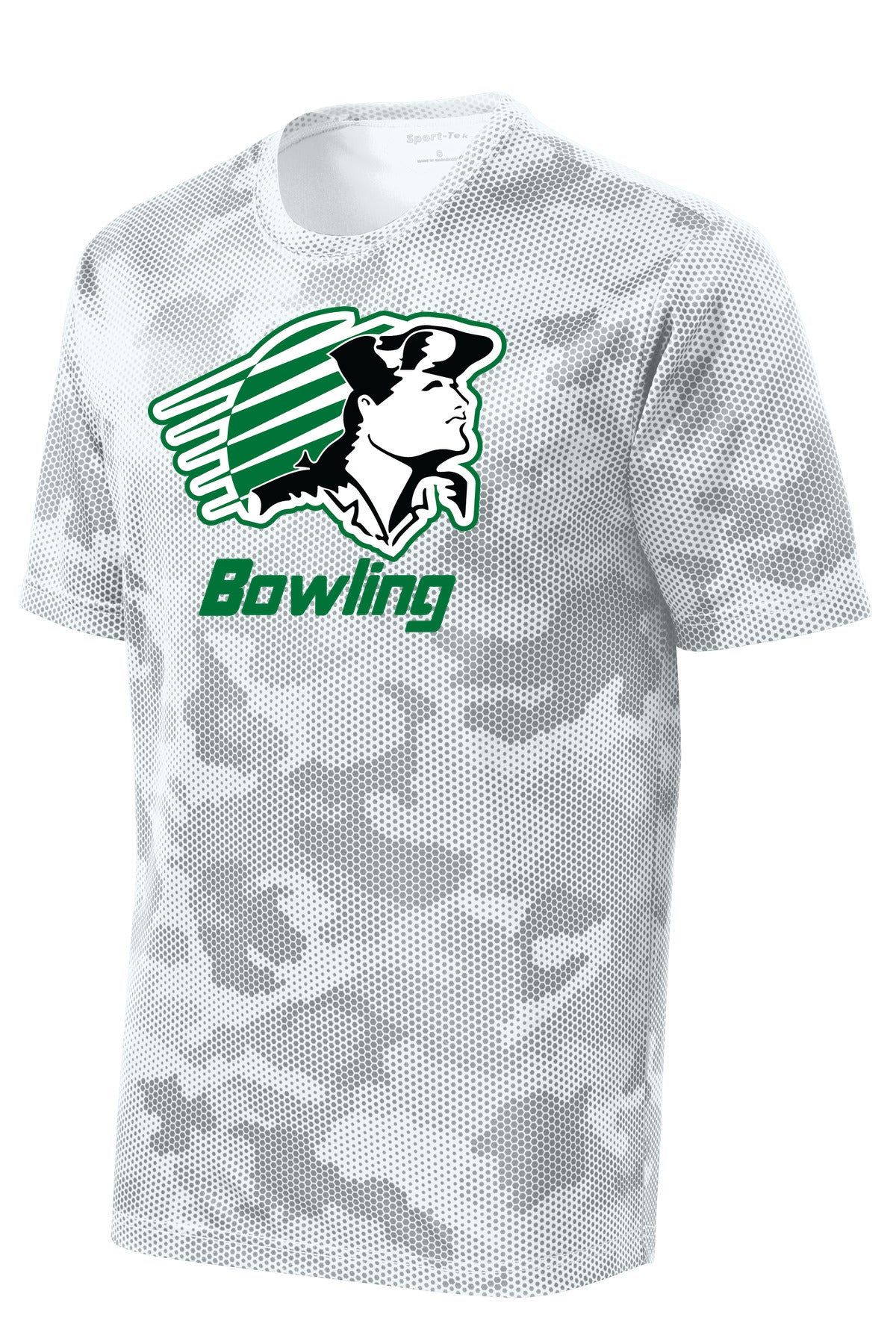 CamoHex Tee
