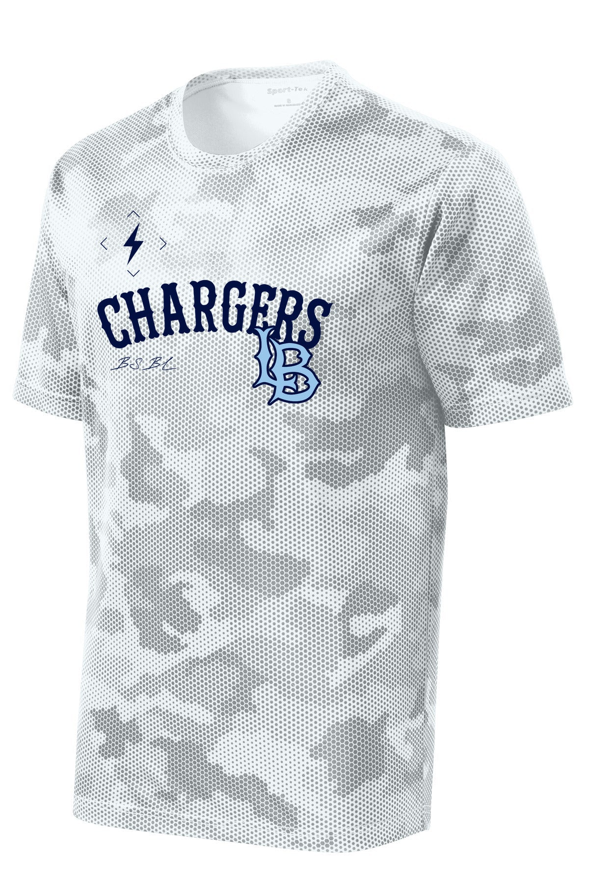 CamoHex Tee