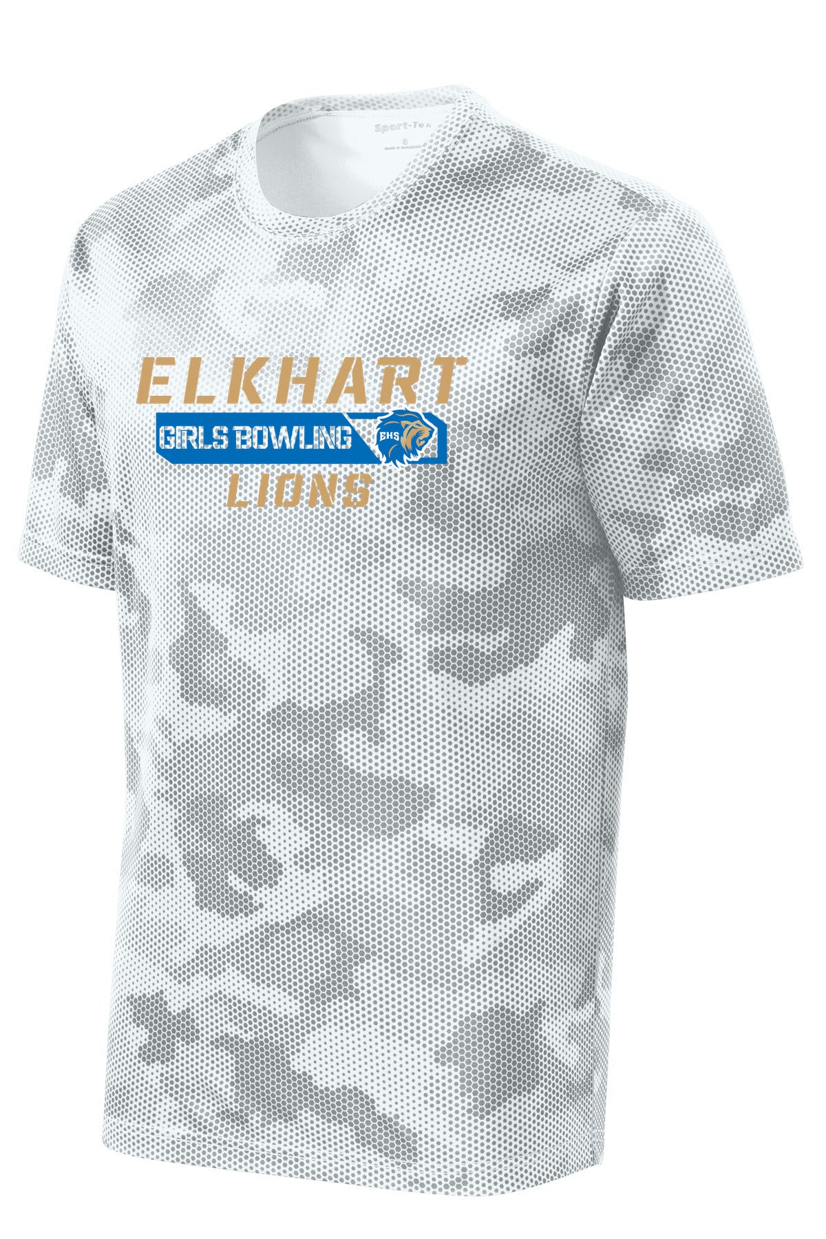 CamoHex Tee