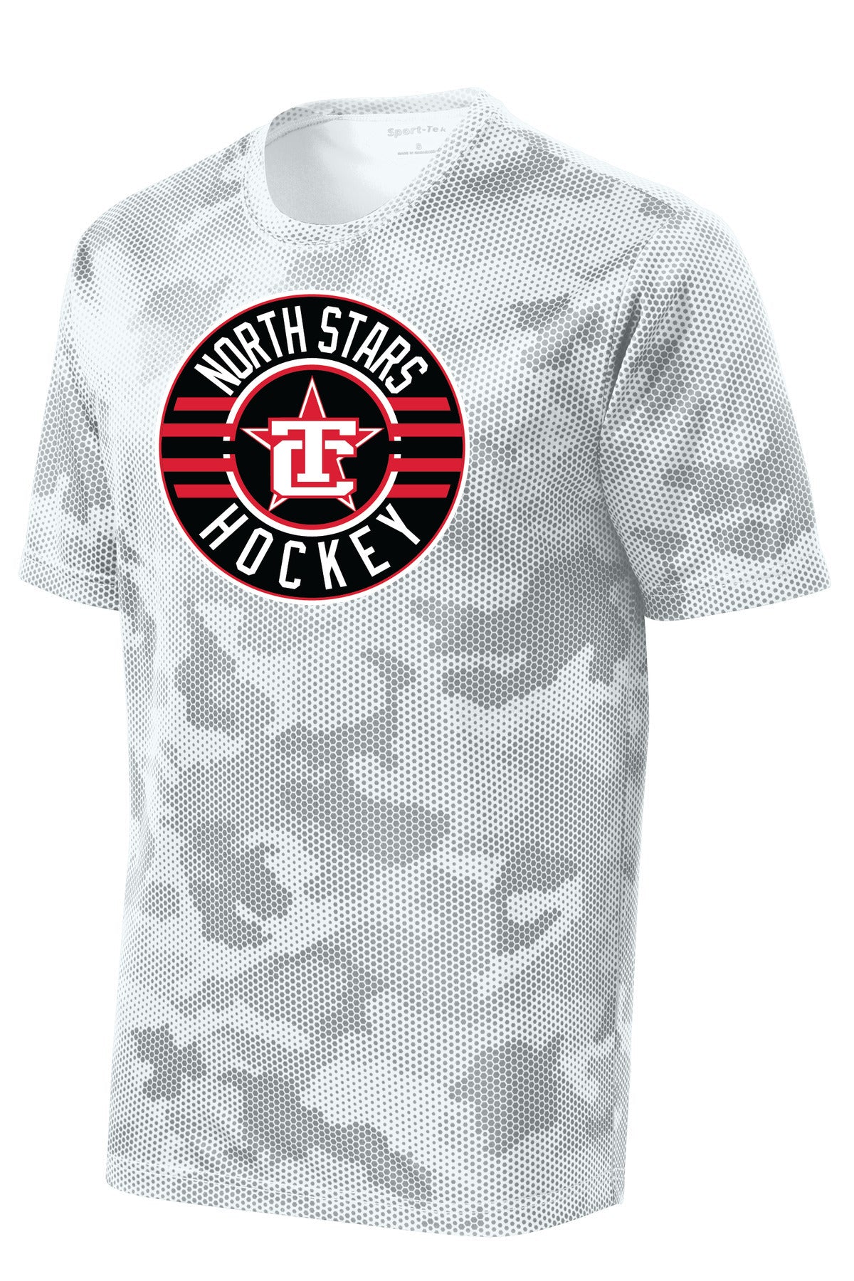 CamoHex Tee