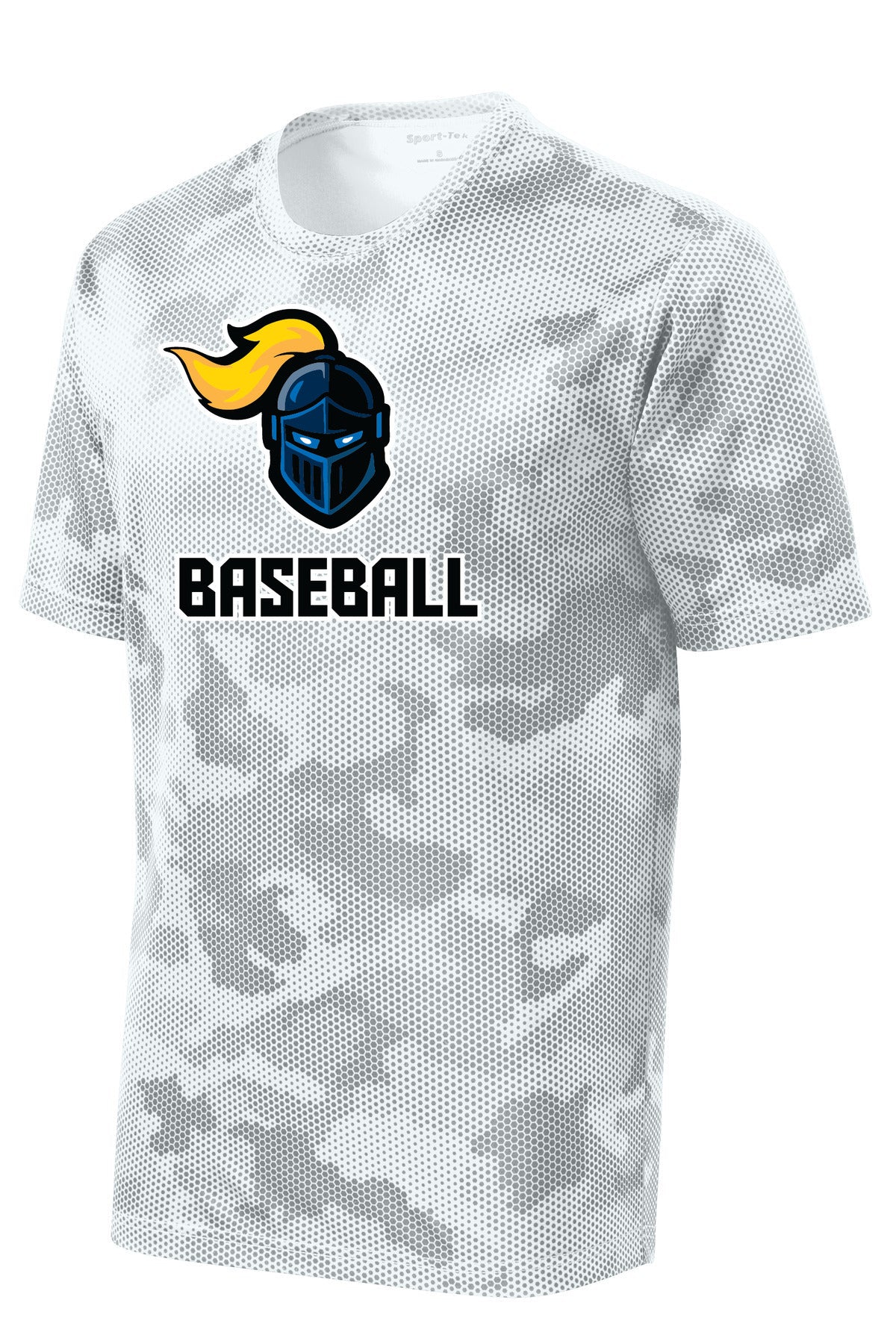 CamoHex Tee