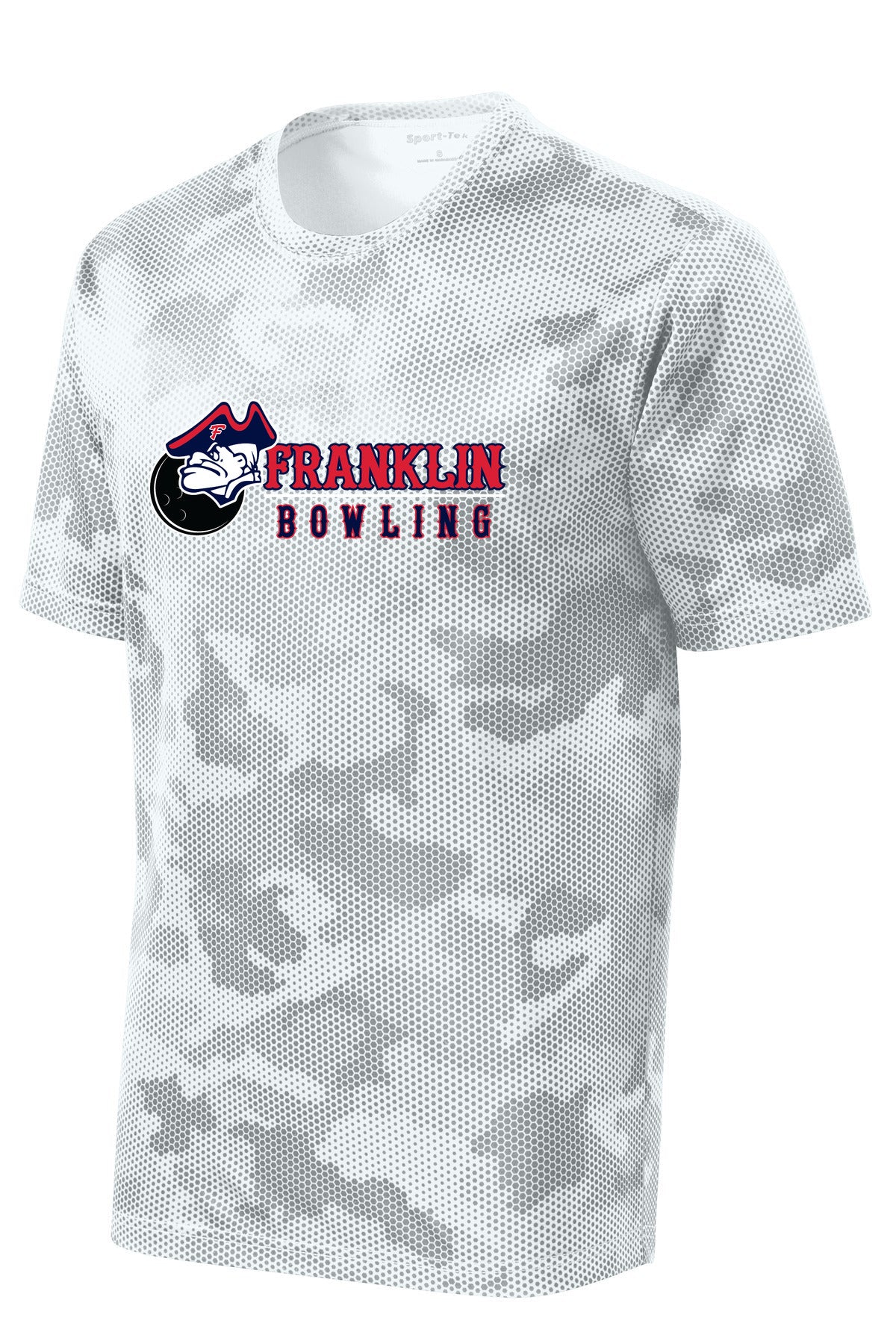 CamoHex Tee