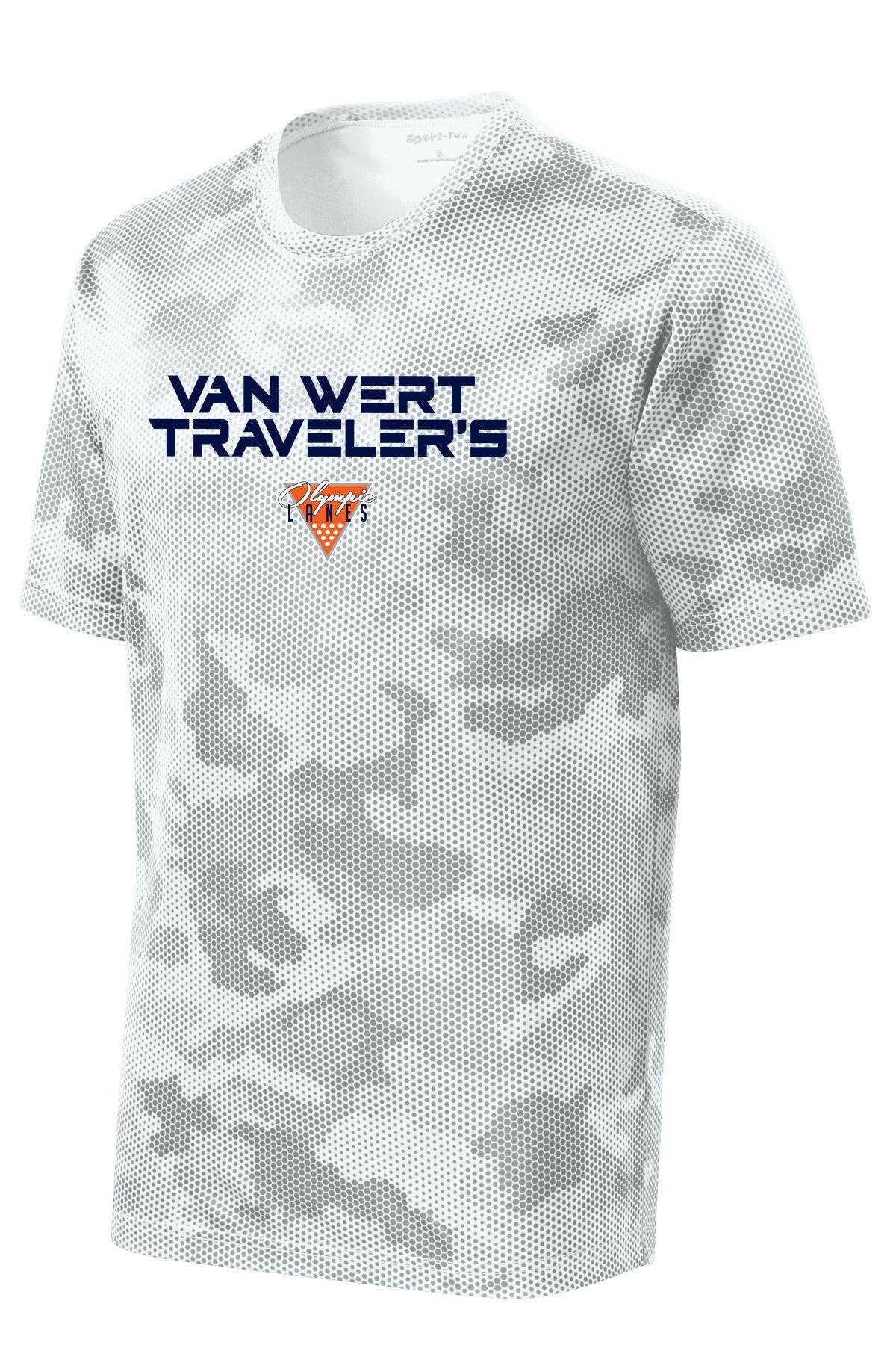 CamoHex Tee