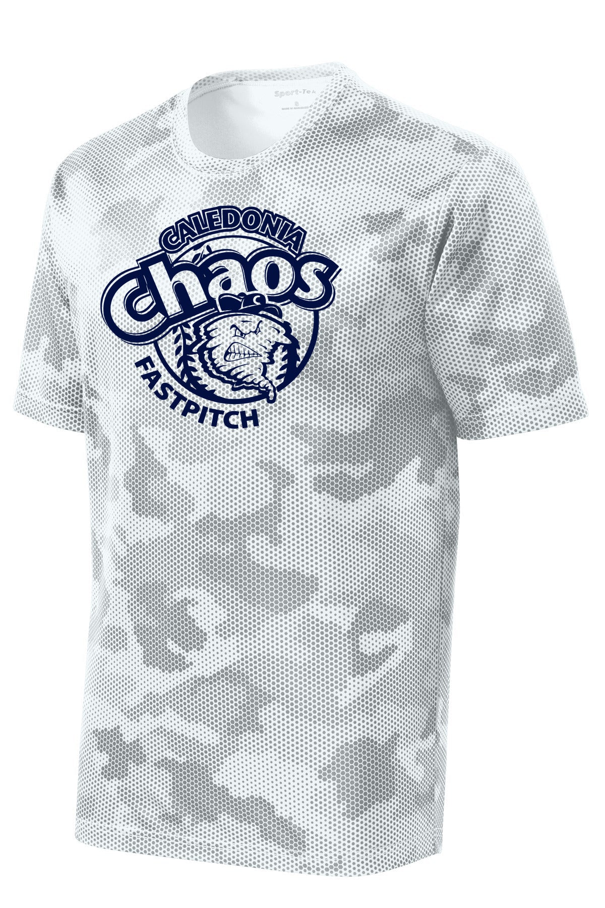 CamoHex Tee