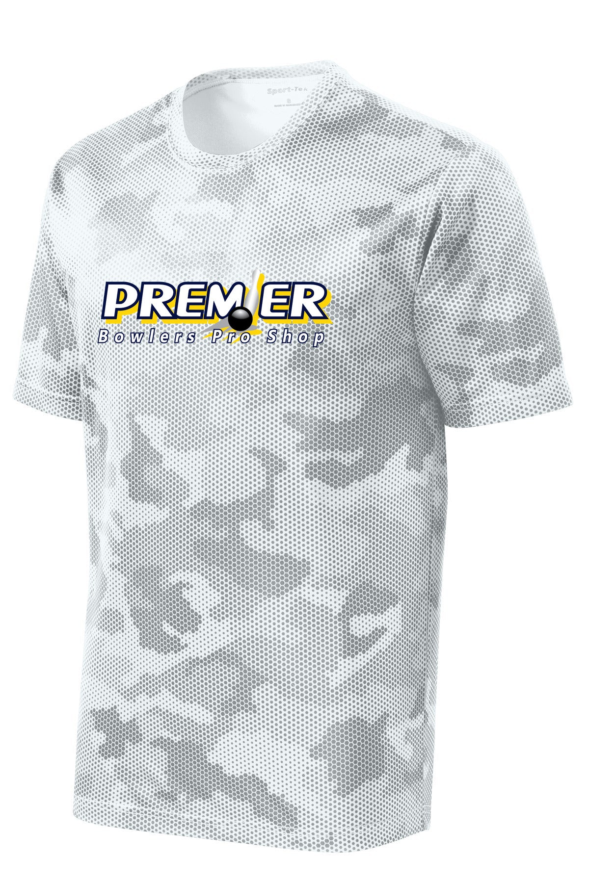 CamoHex Tee