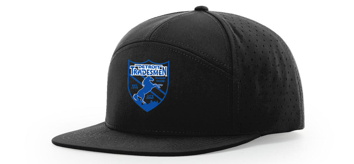 Cannon 7 Panel Performance Cap