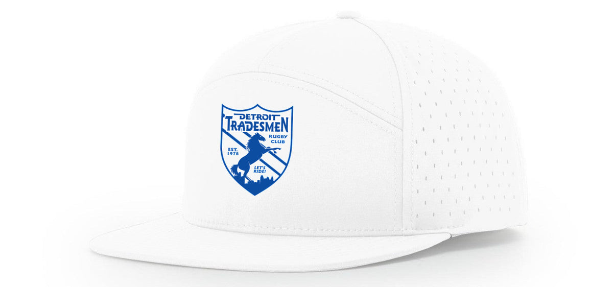 Cannon 7 Panel Performance Cap