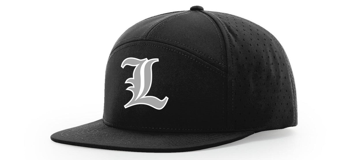 Cannon 7 Panel Performance Cap