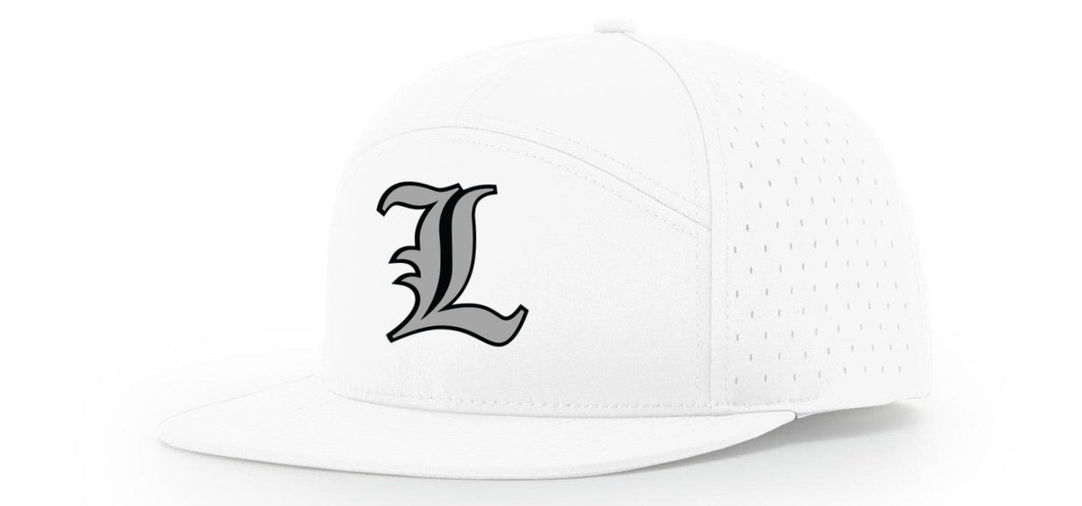 Cannon 7 Panel Performance Cap