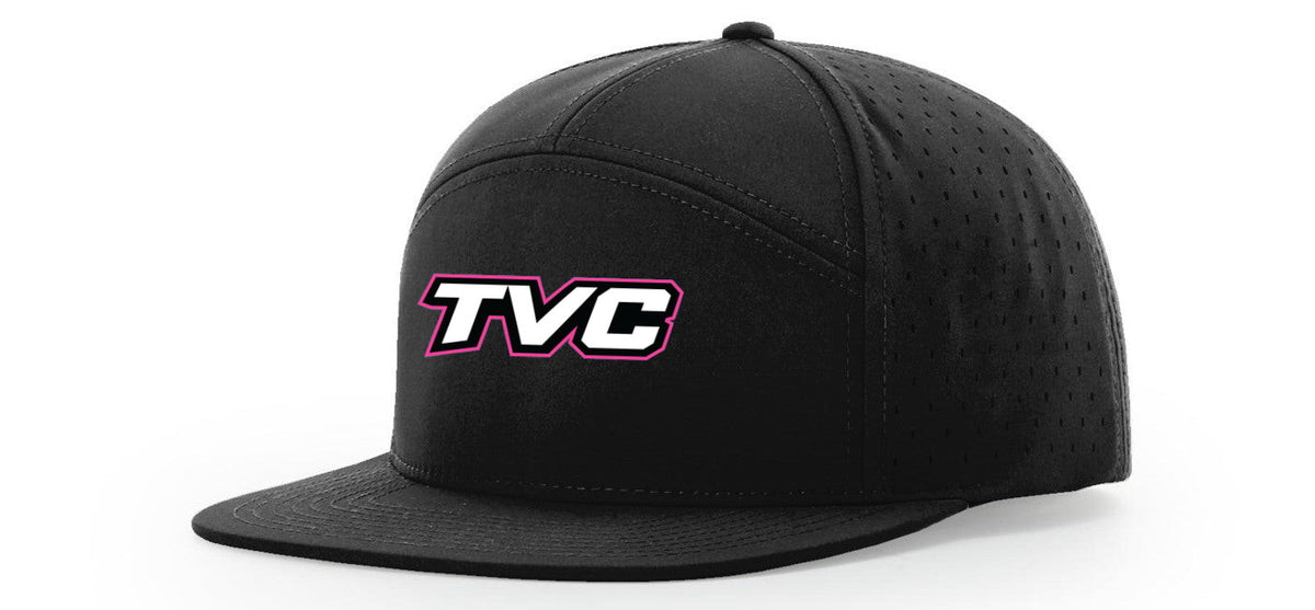 Cannon 7 Panel Performance Cap