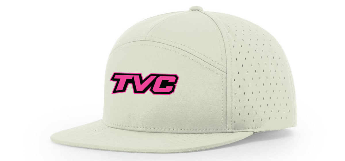 Cannon 7 Panel Performance Cap