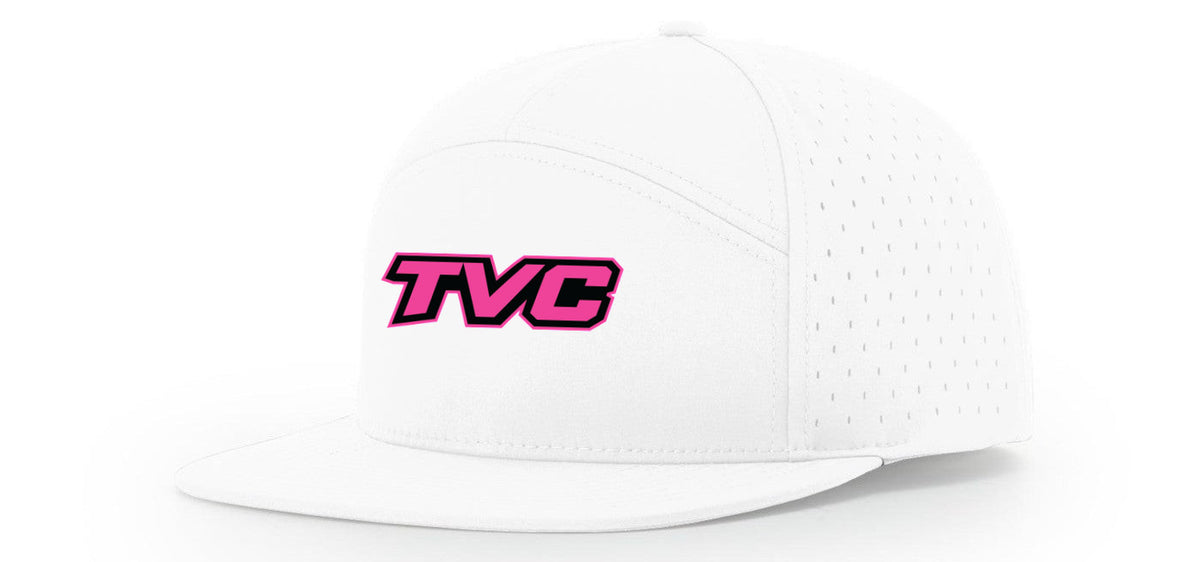 Cannon 7 Panel Performance Cap
