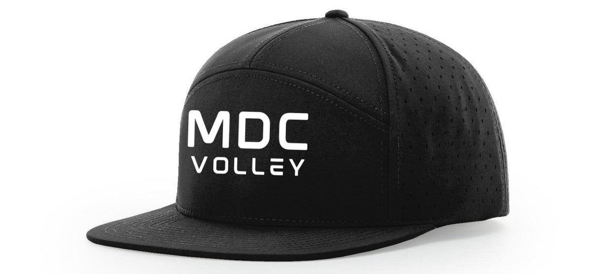 Cannon 7 Panel Performance Cap