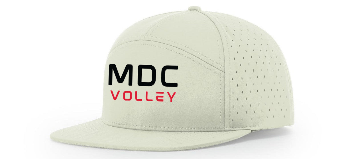 Cannon 7 Panel Performance Cap