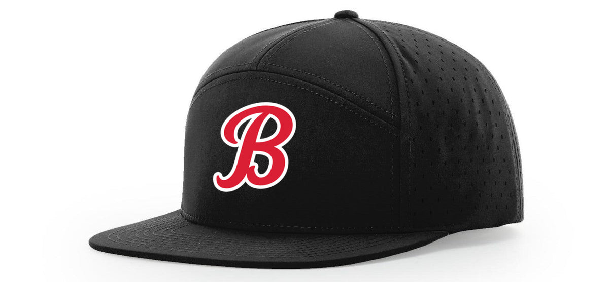 Cannon 7 Panel Performance Cap