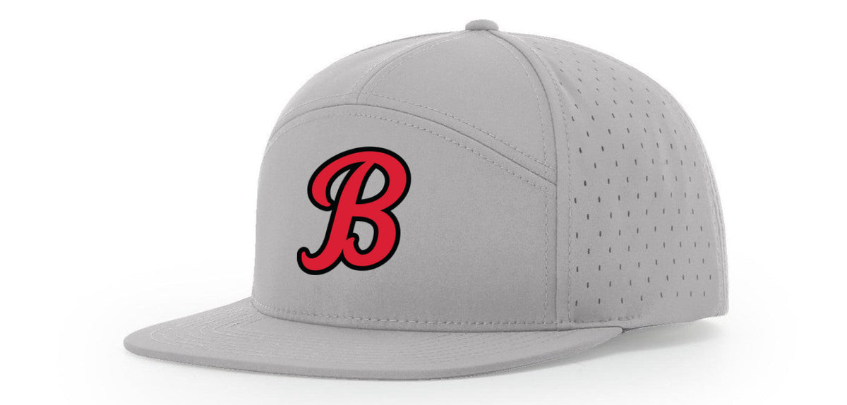 Cannon 7 Panel Performance Cap