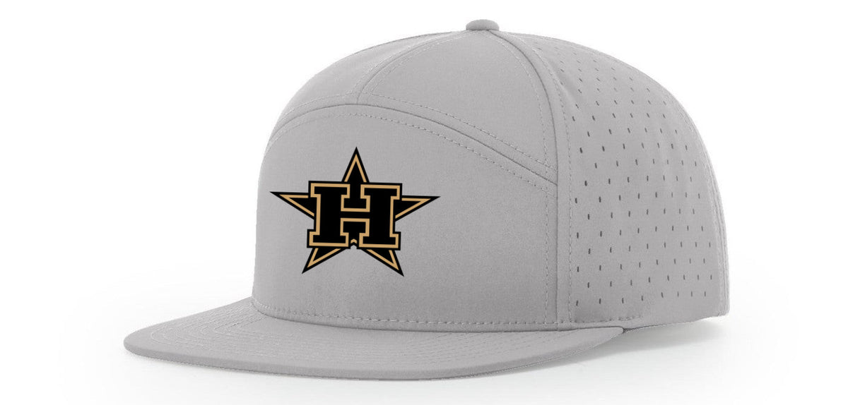 Cannon 7 Panel Performance Cap