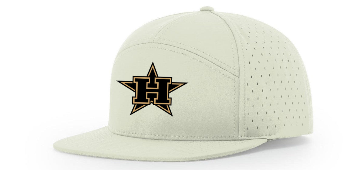 Cannon 7 Panel Performance Cap