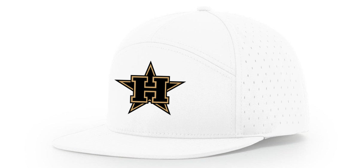 Cannon 7 Panel Performance Cap