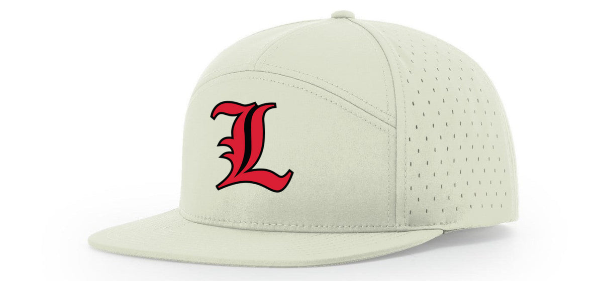 Cannon 7 Panel Performance Cap