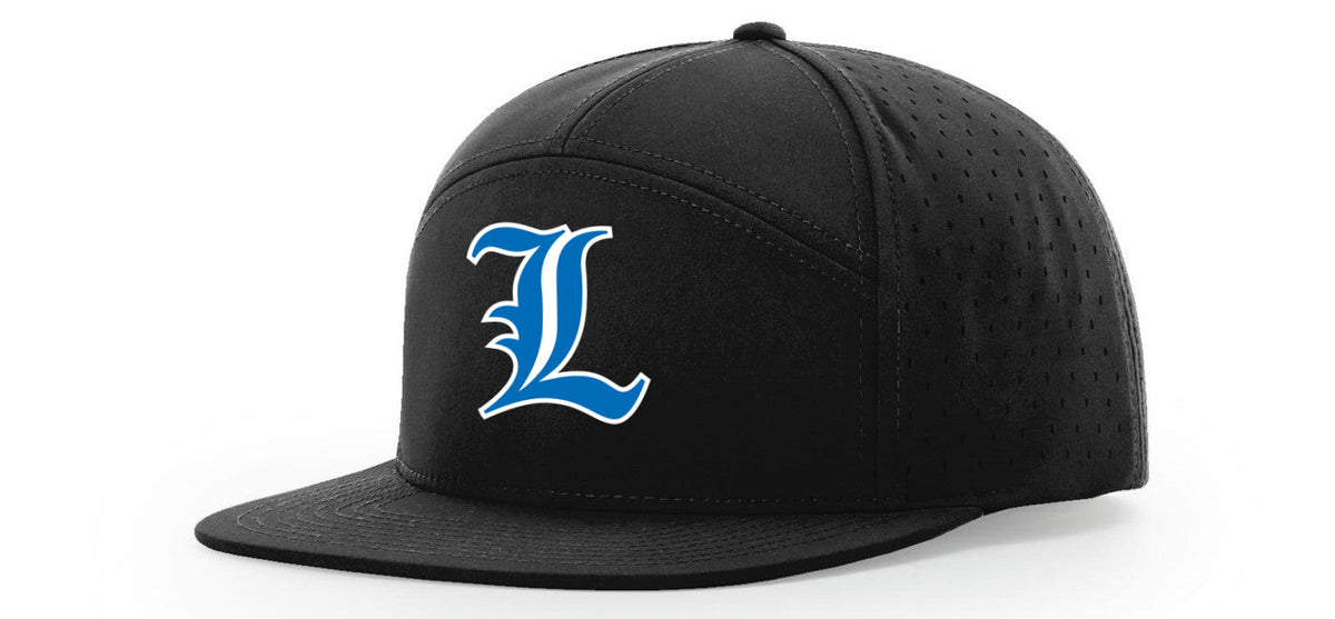 Cannon 7 Panel Performance Cap