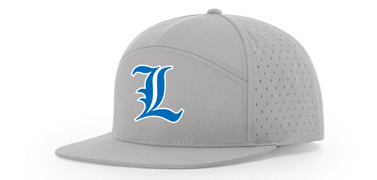 Cannon 7 Panel Performance Cap