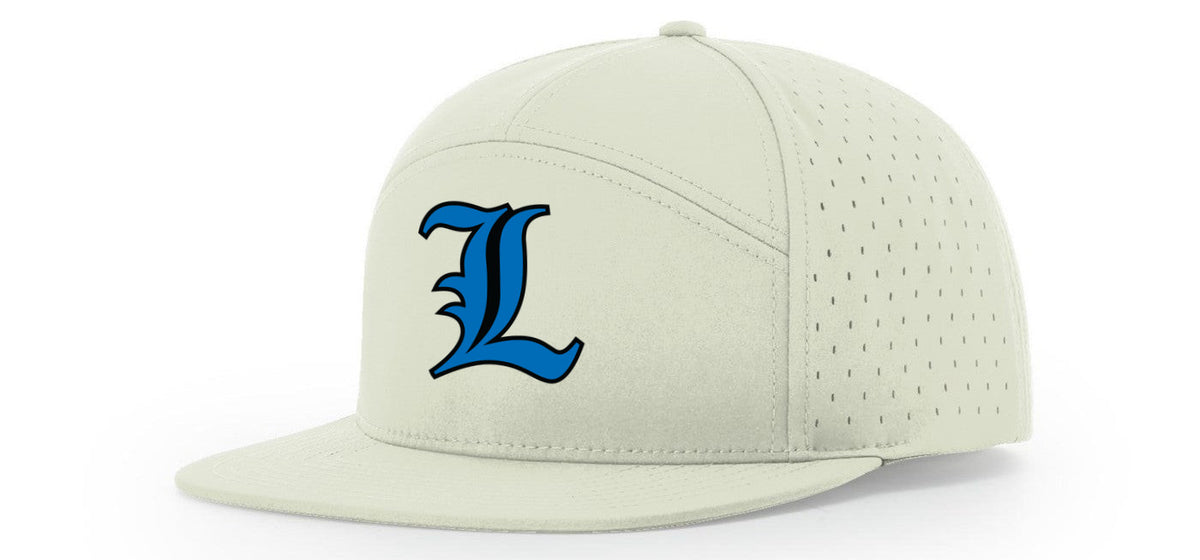 Cannon 7 Panel Performance Cap