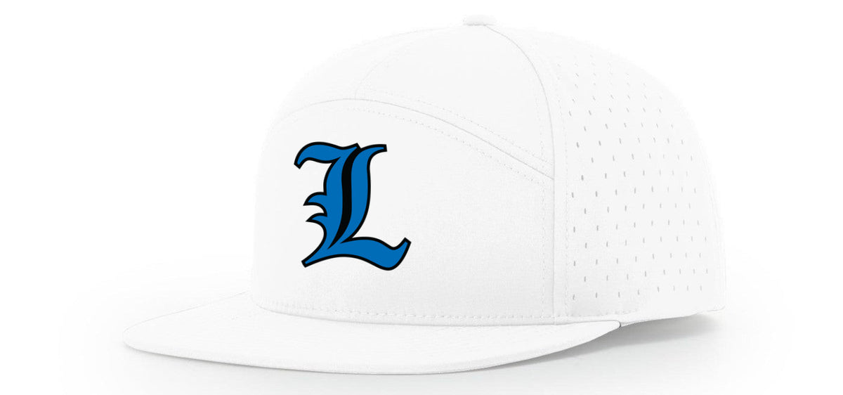 Cannon 7 Panel Performance Cap