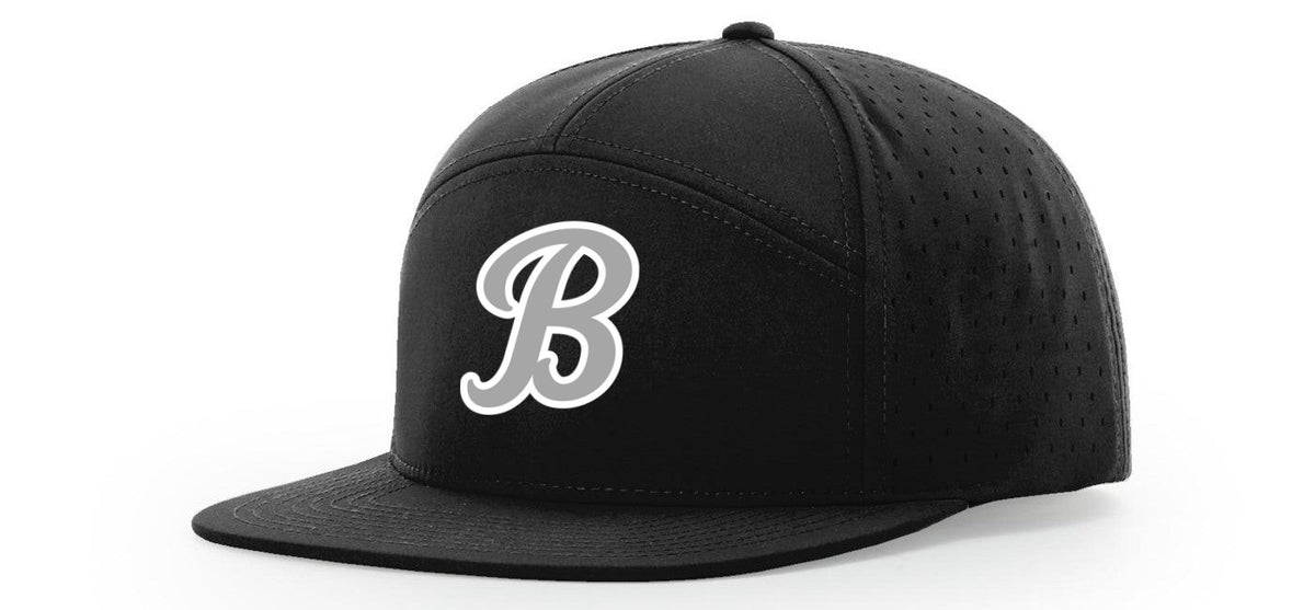 Cannon 7 Panel Performance Cap